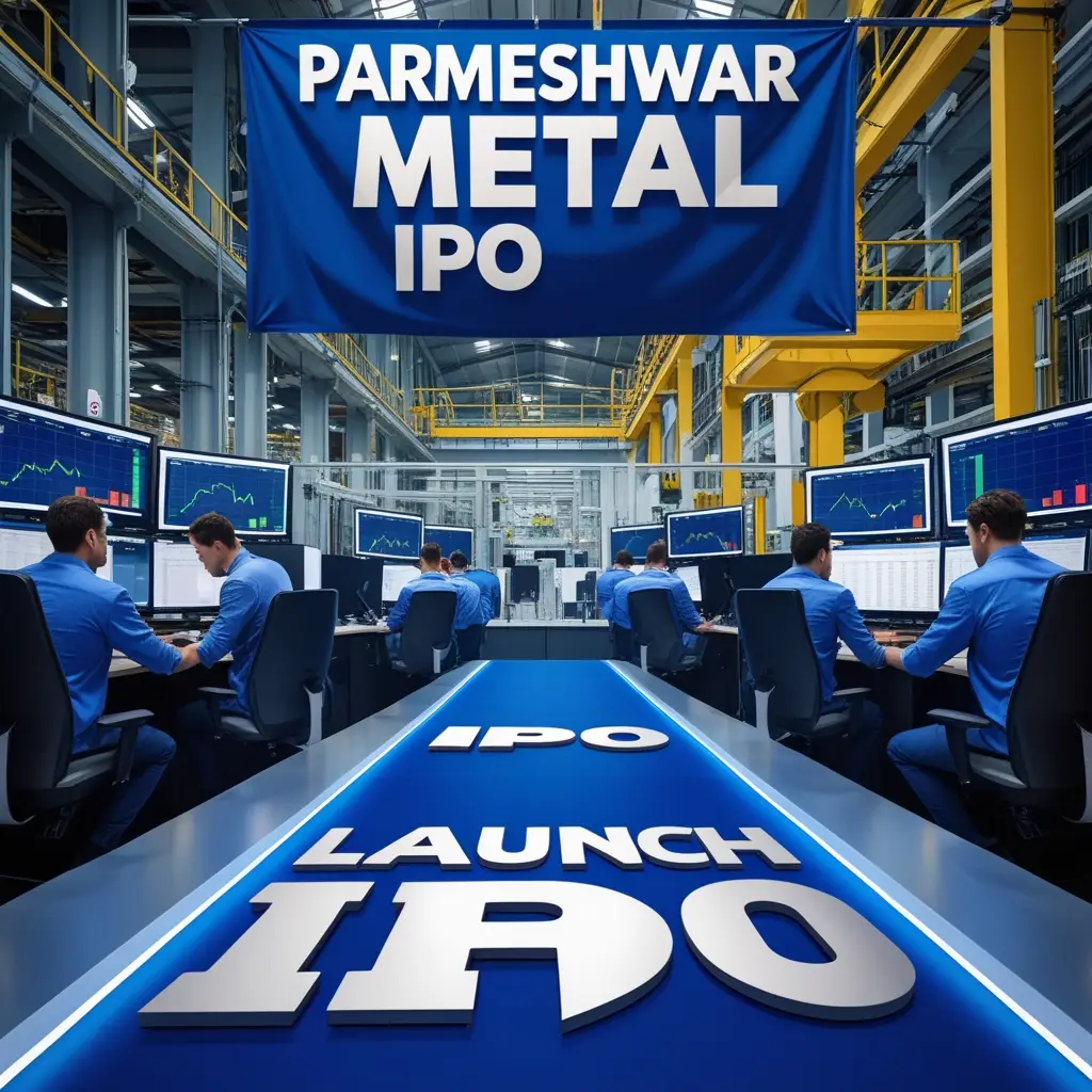 Parmeshwar Metal IPO